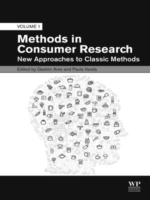 cover image of Methods in Consumer Research, Volume 1